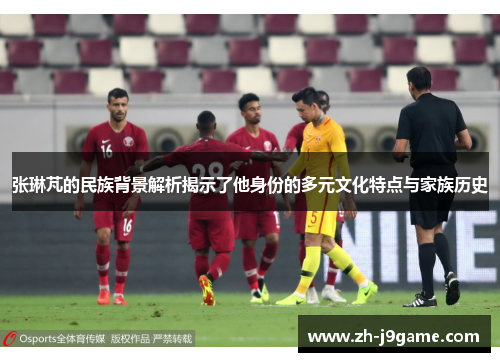 张琳芃的民族背景解析揭示了他身份的多元文化特点与家族历史